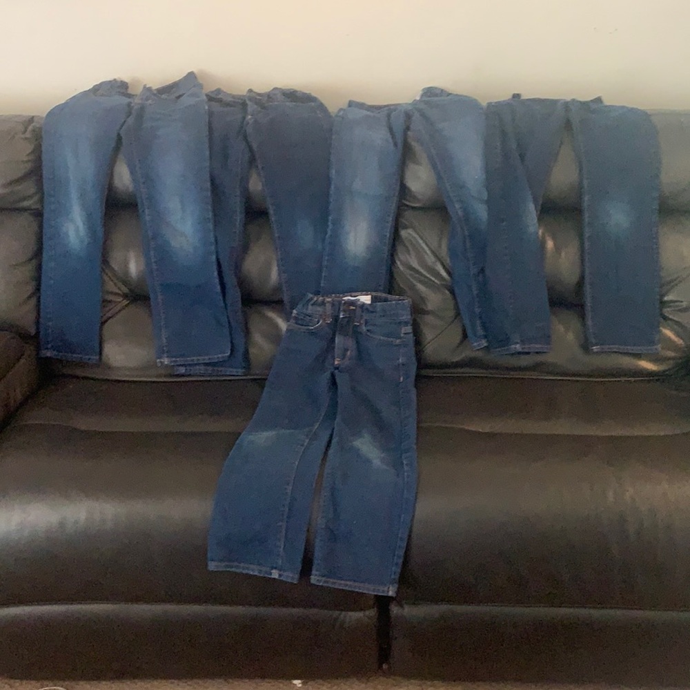 Boys Old Navy Jeans